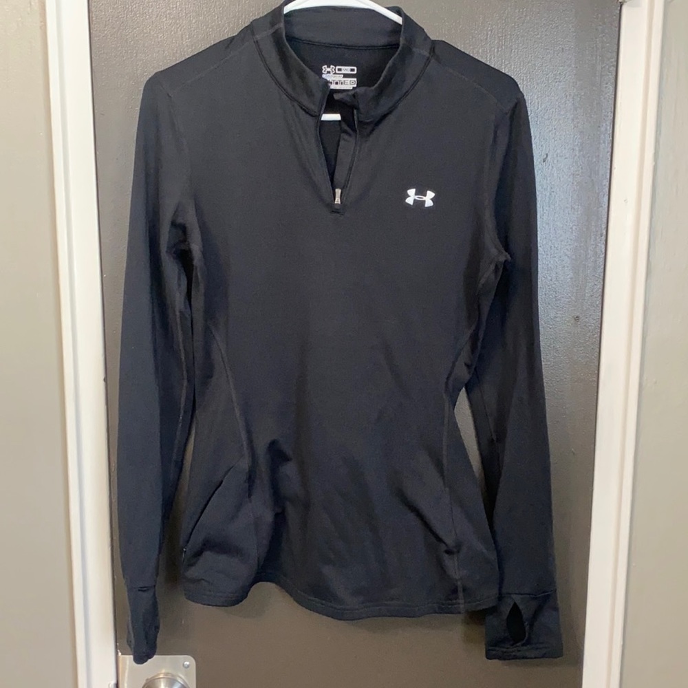 Under Armour ColdGear Quarter Zip